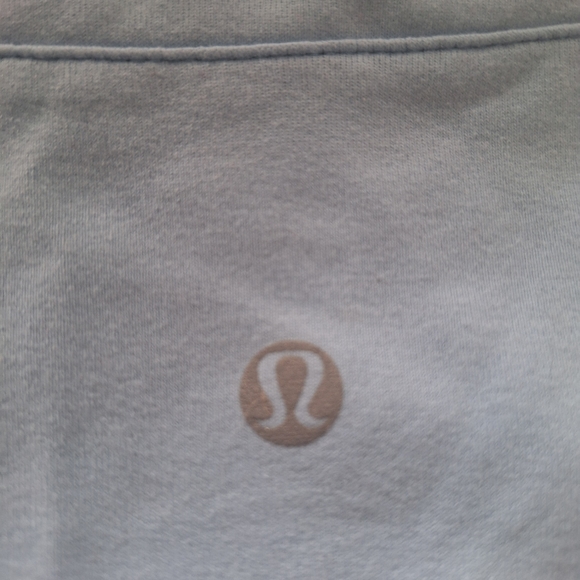 Lululemon Tank top light blue - Picture 5 of 7